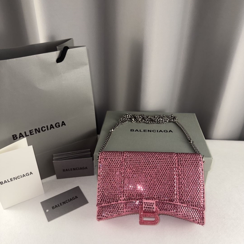 Balenciaga Hourglass Bags